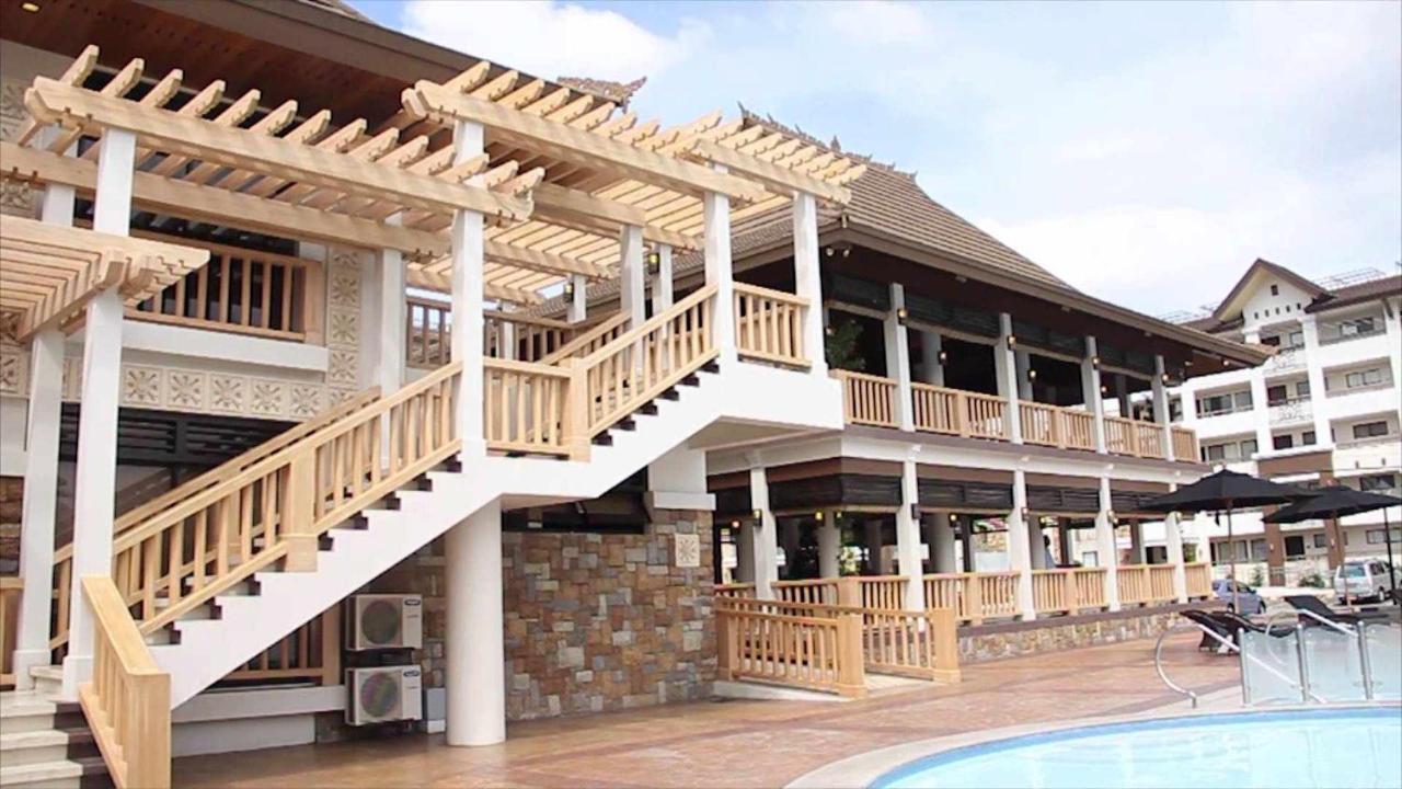 Davao City 1Br One Oasis Condo Bldg1 Ground Floor מראה חיצוני תמונה