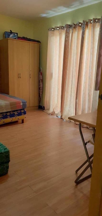 Davao City 1Br One Oasis Condo Bldg1 Ground Floor מראה חיצוני תמונה