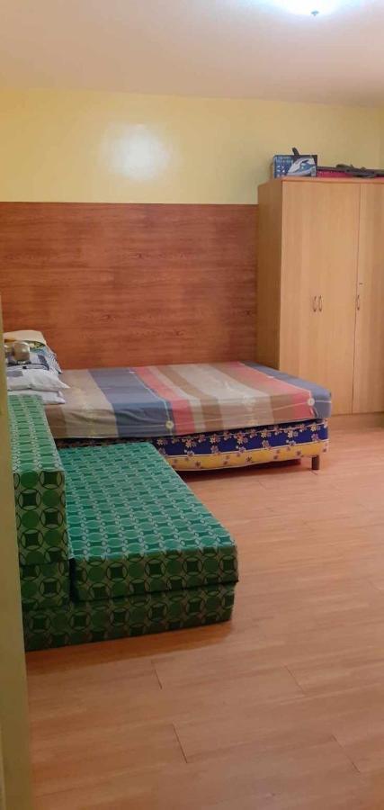 Davao City 1Br One Oasis Condo Bldg1 Ground Floor מראה חיצוני תמונה