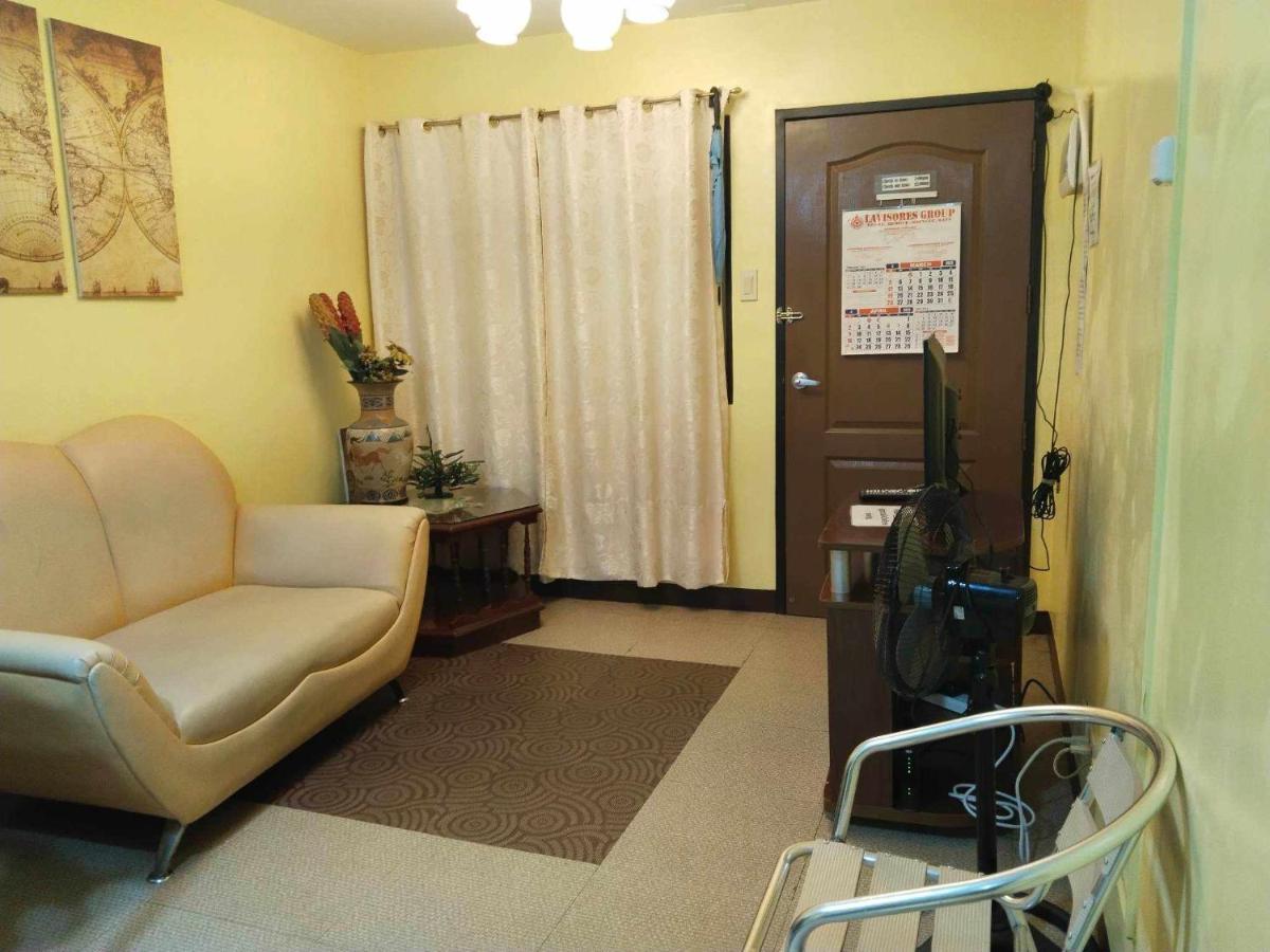 Davao City 1Br One Oasis Condo Bldg1 Ground Floor מראה חיצוני תמונה