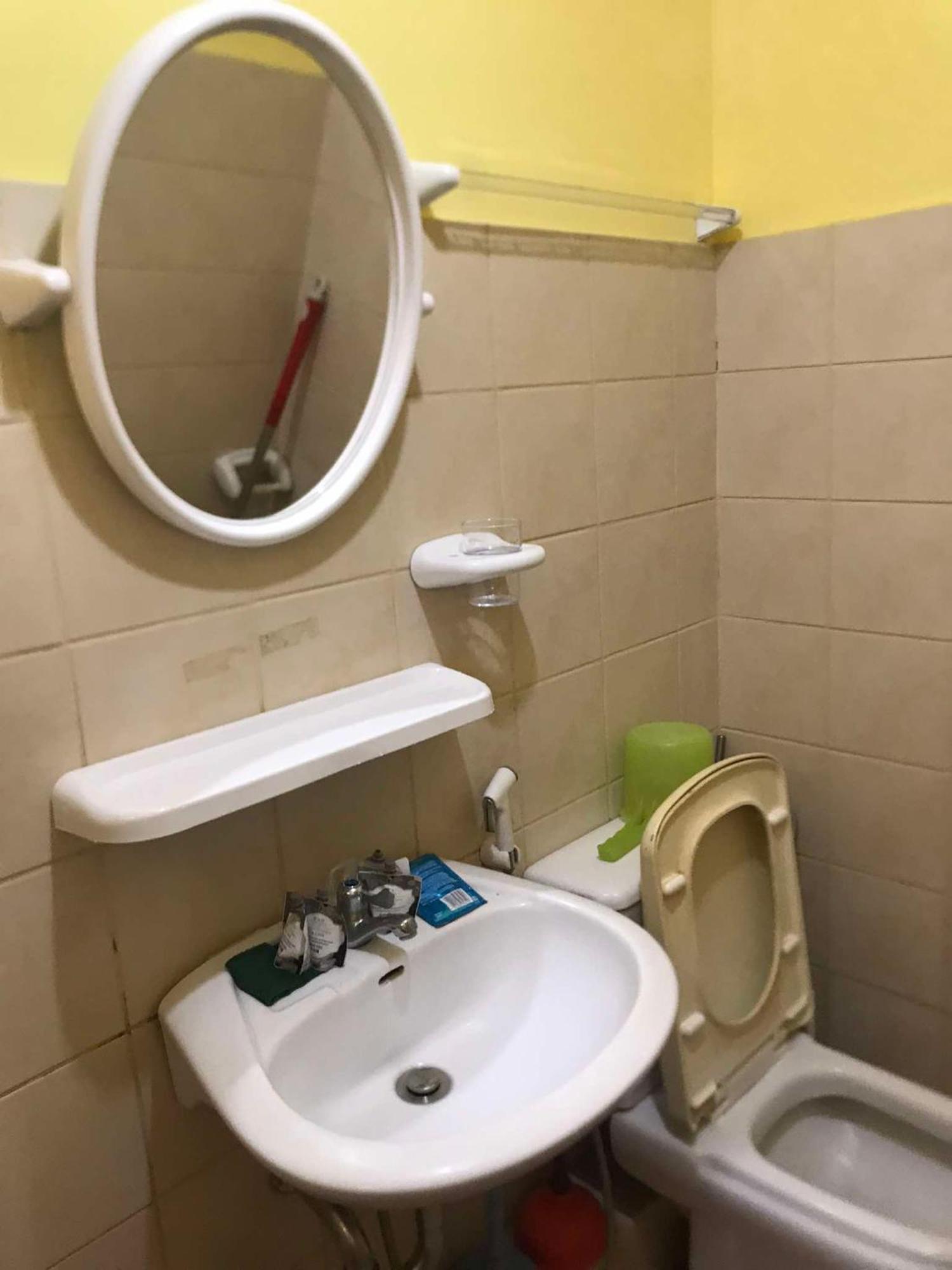 Davao City 1Br One Oasis Condo Bldg1 Ground Floor מראה חיצוני תמונה