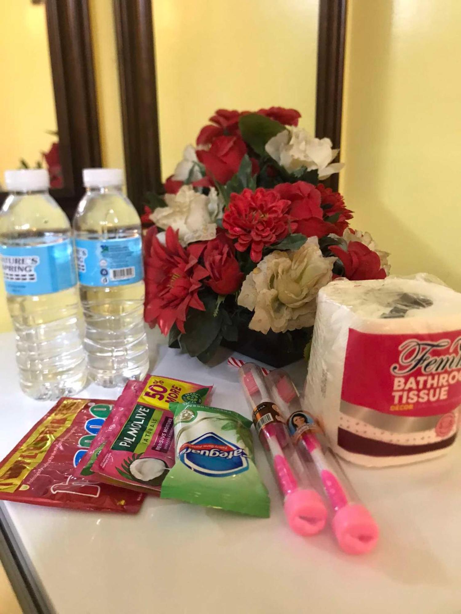 Davao City 1Br One Oasis Condo Bldg1 Ground Floor מראה חיצוני תמונה